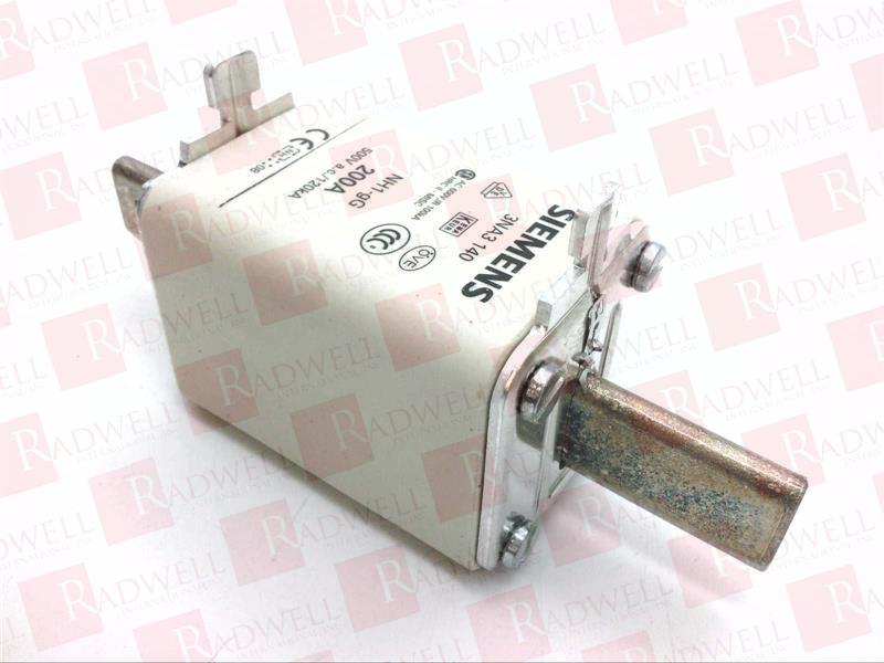 SIEMENS 3NA3140
