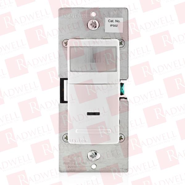 LEVITON IPS02-1LW