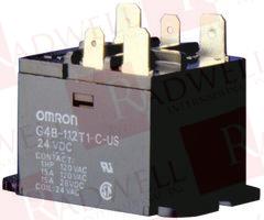 OMRON G4B-112T1-C-US-AC120