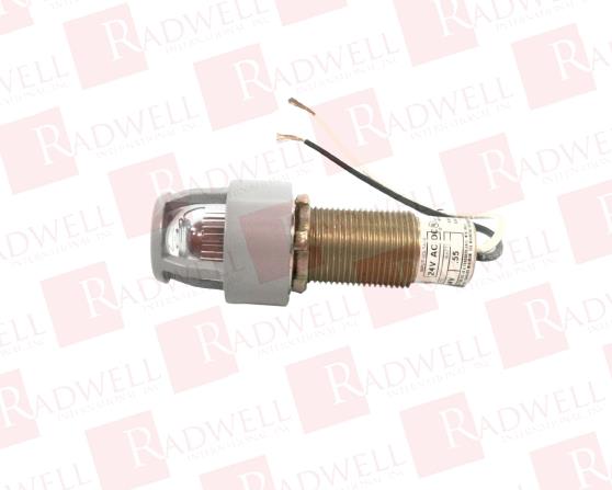 ALLEN BRADLEY 800H-LPH24R