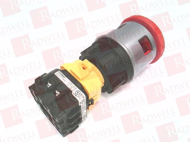 EUCHNER ES-XN4E-BL412MFRH