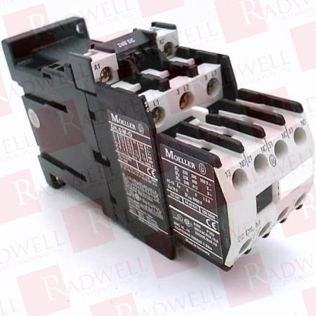 EATON CORPORATION DIL00M/22-24V-50HZ