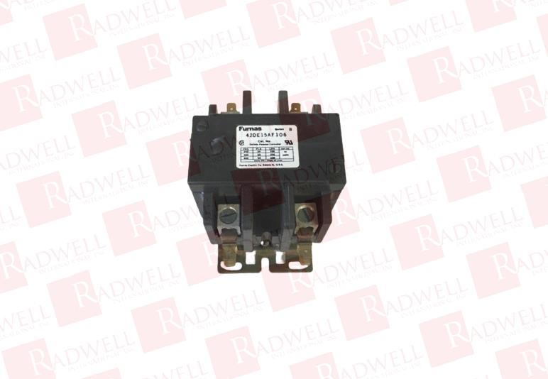 SIEMENS 42DE15AF106