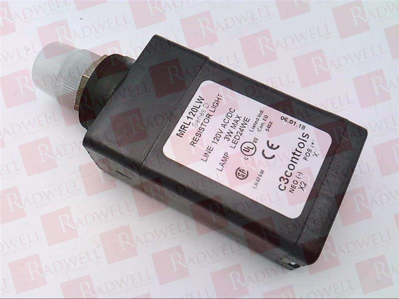 C3 CONTROLS MRL120LW-MPLLWE