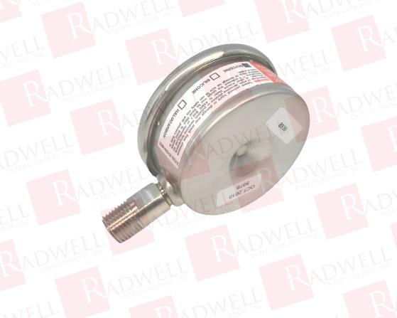 ASHCROFT 63 1008SL02LXC4600#