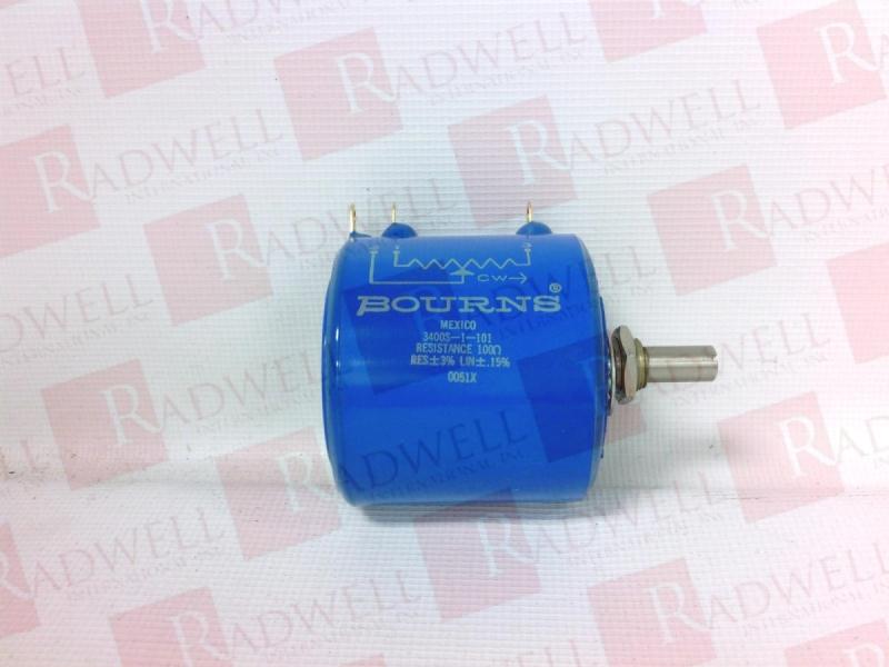 BOURNS 3400S-1-101