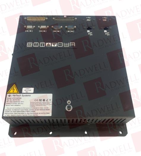 VARTECH SYSTEMS VTPC104PHBX