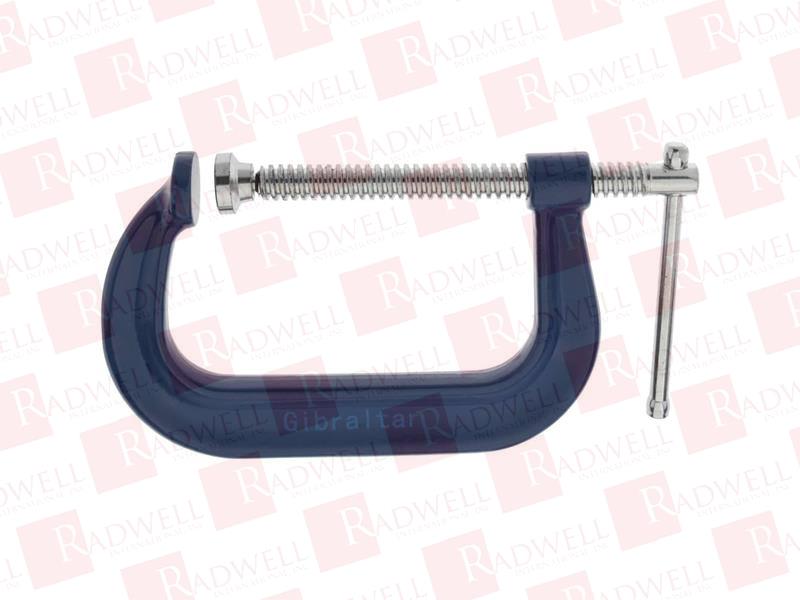 GIBRALTAR PRODUCTS CCM00397-1