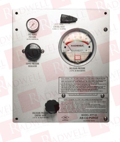 AB-CO PURGE AFP-03Z-300-A-2T-1