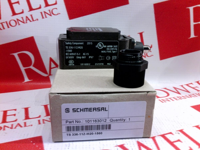 TS-336-11Z-1560/1959 par SCHMERSAL