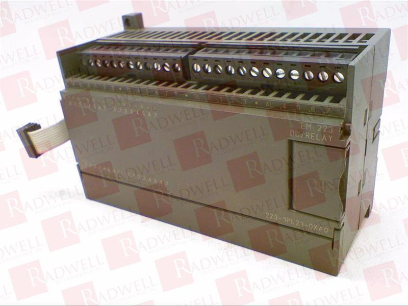 SIEMENS 6ES7223-1PL21-0XA0