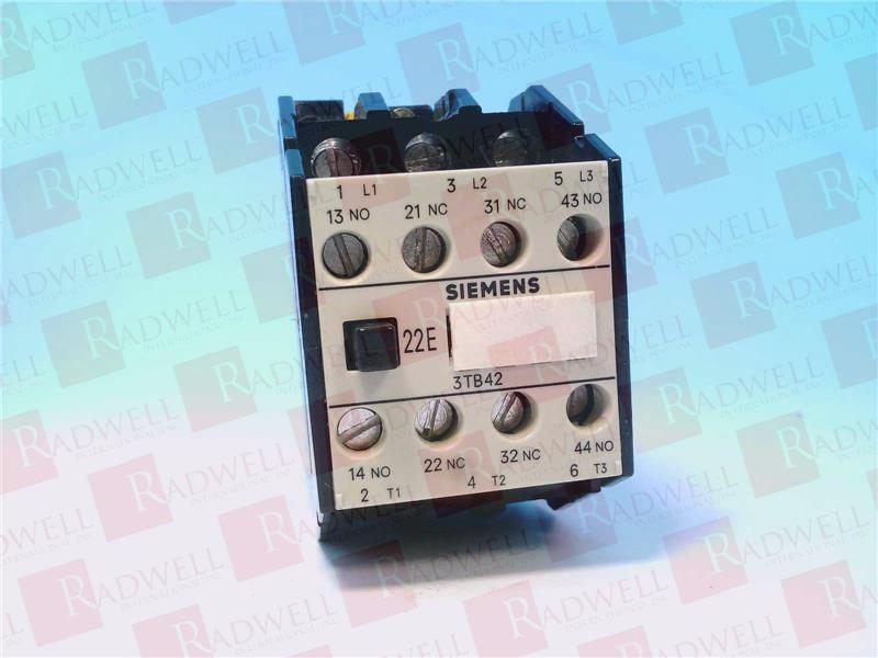 SIEMENS 3TB4-217-0AA8