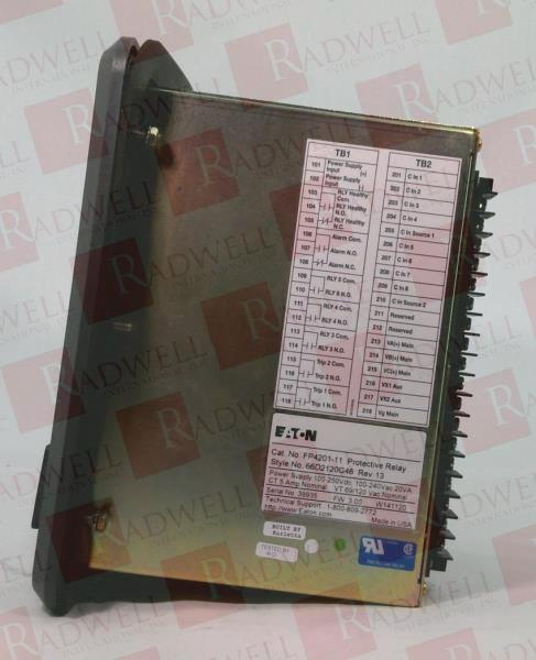 EATON CORPORATION FP420111