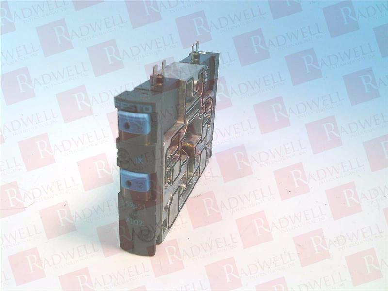 FESTO CPV14-M1H-5JS-K-1/8