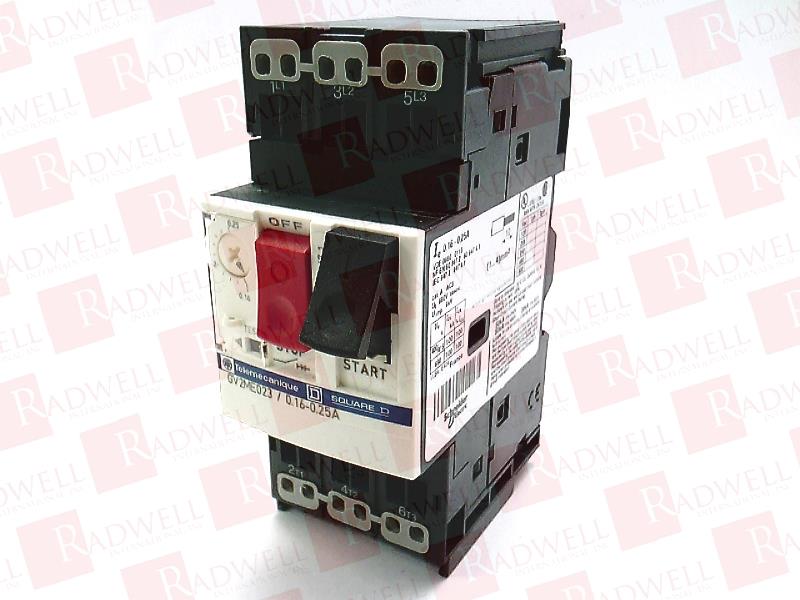 SCHNEIDER ELECTRIC 034635