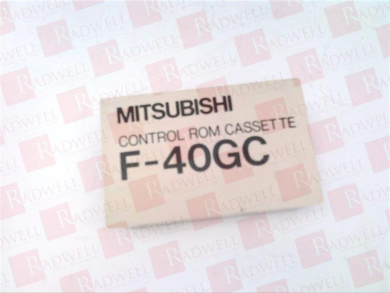 MITSUBISHI F-40GC