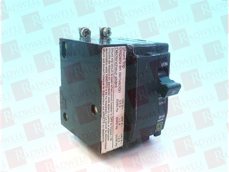SCHNEIDER ELECTRIC QOB2305252