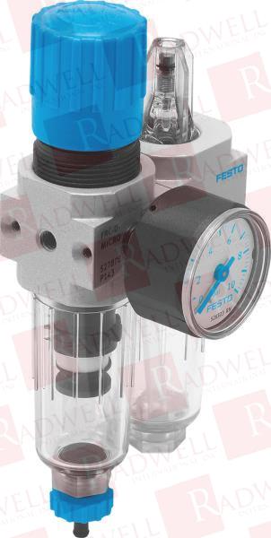 FESTO FRC-QS4-D-7-5M-MICRO