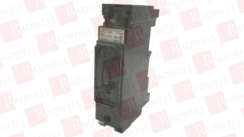 SIEMENS EF1-B020