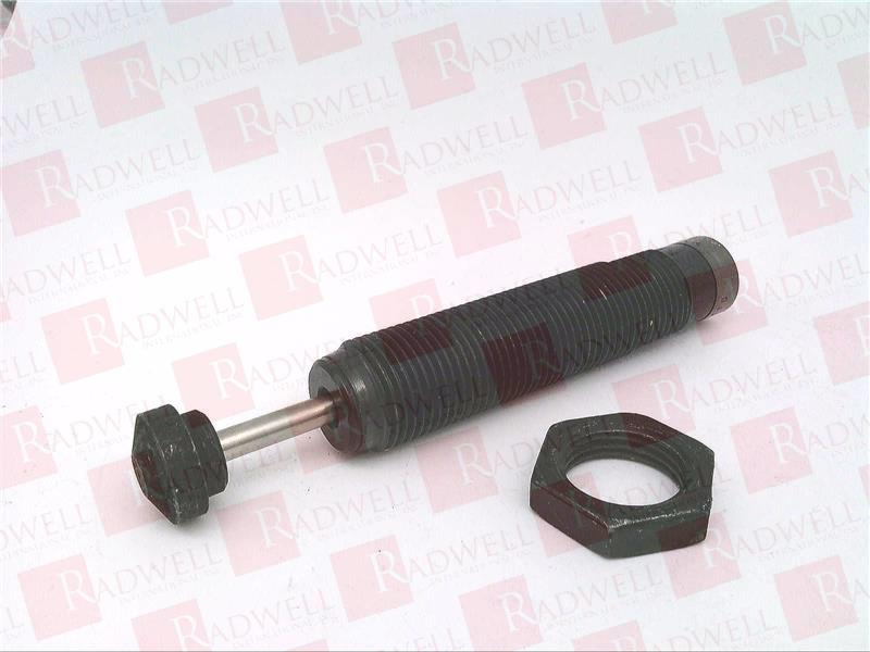 MINIATURE SHOCK ABSORBERS, ADJUSTABLE,ENERGY CAPACITY, 200 IN-LBS, CYCLE, STROKE, 0.50 IN
