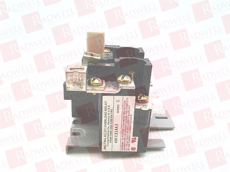 SIEMENS 48FC31AA3