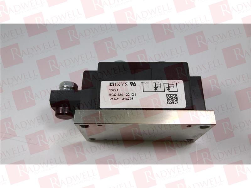 IXYS MCC224-22IO1