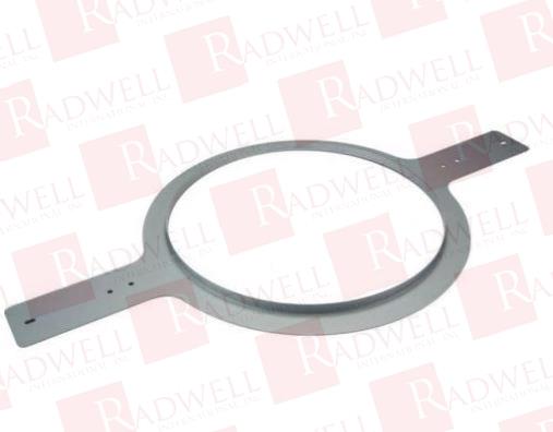 MUD RING, FLANGED RING BRACKET, FOR USE WITH AD-CD4T AND LP AD-C6T IN SHEETROCK AND PLASTER SURFACES, CEILING MOUNT, PRICED (BOX OF 6)