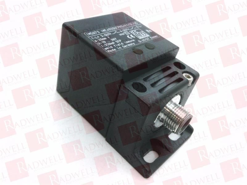 EFECTOR IMC4020UCPKG/K1/SC/US-100-DPA-IM5073
