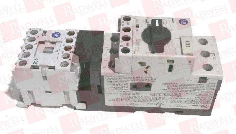 ALLEN BRADLEY 190E-MNZ242-CB25S