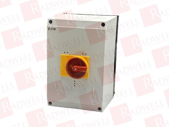 EATON CORPORATION CI-K4-PKZ4-GR