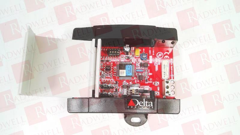 DELTA CONTROLS DFM-202