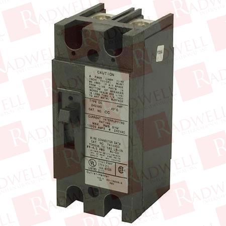 EATON CORPORATION CC2150X