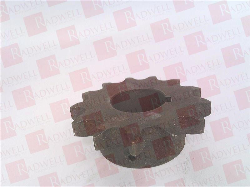 MARTIN SPROCKET & GEAR INC 60BS13 1 3/8