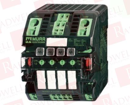 MURR ELEKTRONIK 86041-4.01-3.03