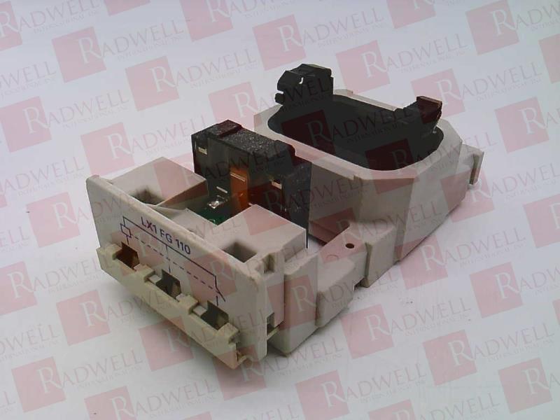 SCHNEIDER ELECTRIC LX1FG100