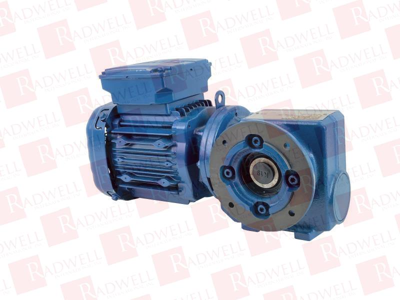 SEW EURODRIVE SAF37DRS71S4/TH