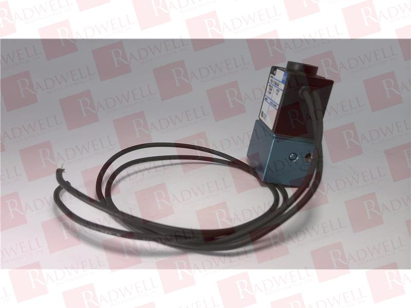 MAC VALVES INC PID-111BAAA