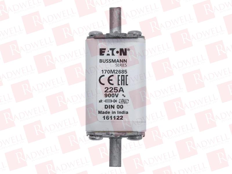 EATON CORPORATION 170M2685