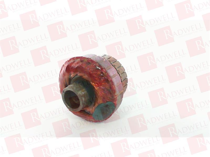 TACHOMETER ARMATURE 20V/VRPM .473IN BORE