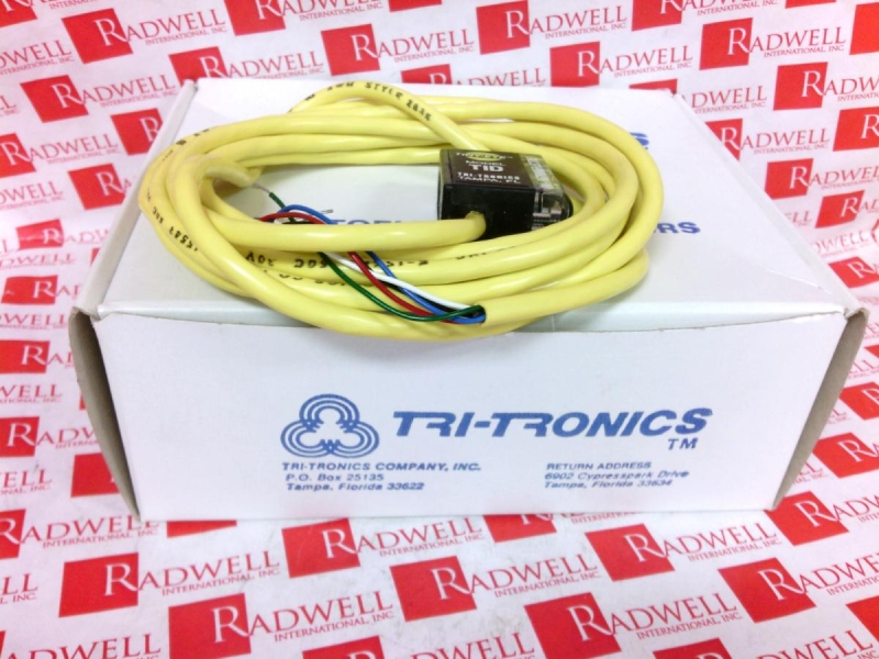 TRI-TRONICS TIDR4