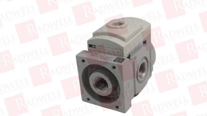 FESTO MS4-FRM-1/4-A8-F1A