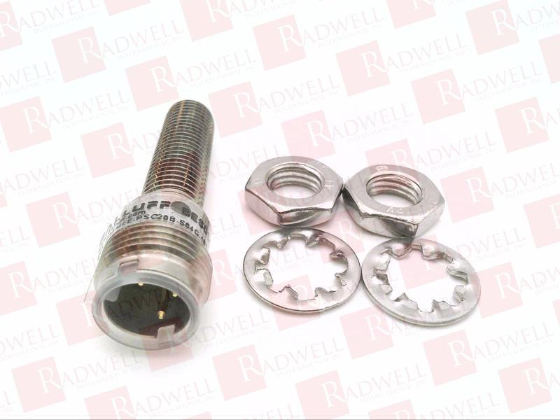 BALLUFF BES M08EE-PSC20B-S04G-101