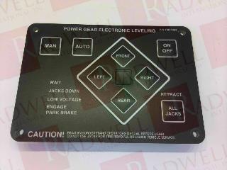 POWER GEAR 140-1226