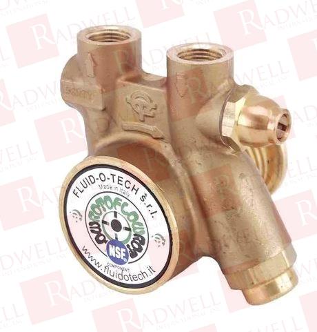 FLUID O TECH PB0201ANCNN0000