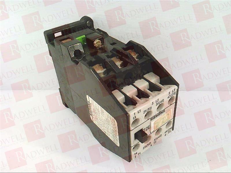 SIEMENS 3TB-43-17-0AC1