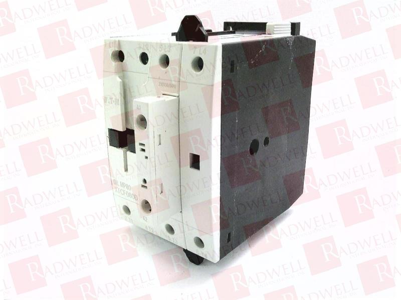 EATON CORPORATION DILMP80 (230V50HZ,240V60HZ)