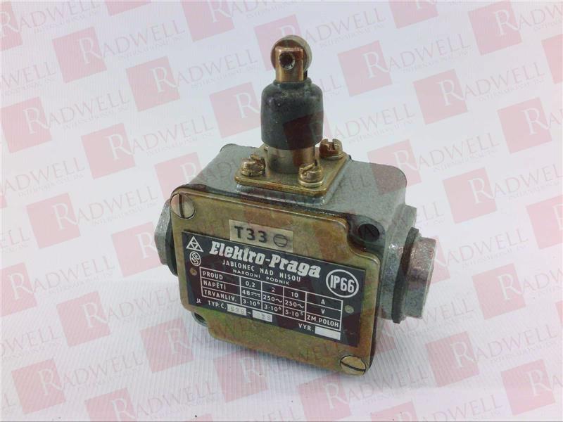 ELEKTRO PRAGA 4939-8229