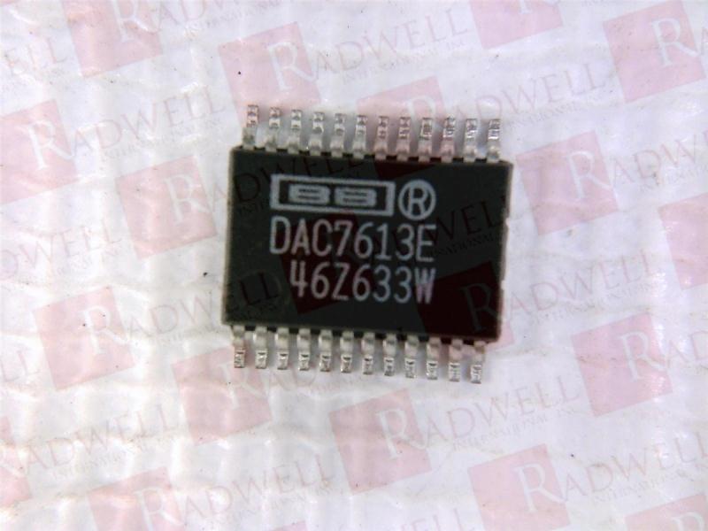 GENERIC DAC7613E