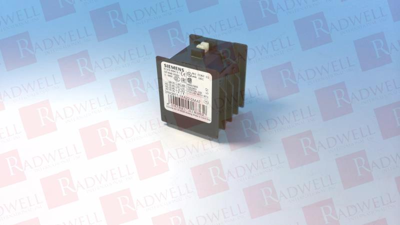 SIEMENS 3RH29111XA220MA7