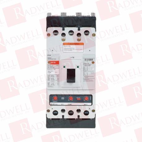 EATON CORPORATION KDB3250